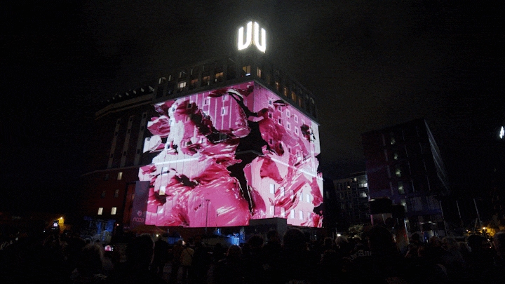 Mapping Live Visuals